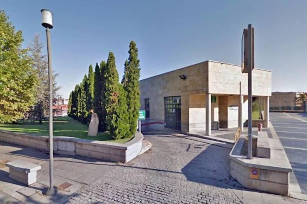 Alojamiento Historico Universidad Salamanca Eksteriør billede