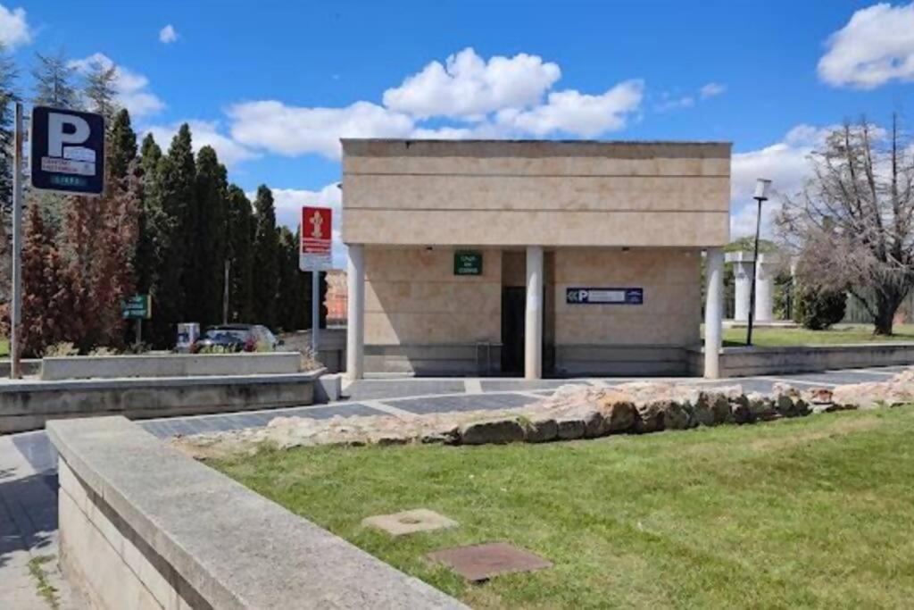 Alojamiento Historico Universidad Salamanca Eksteriør billede