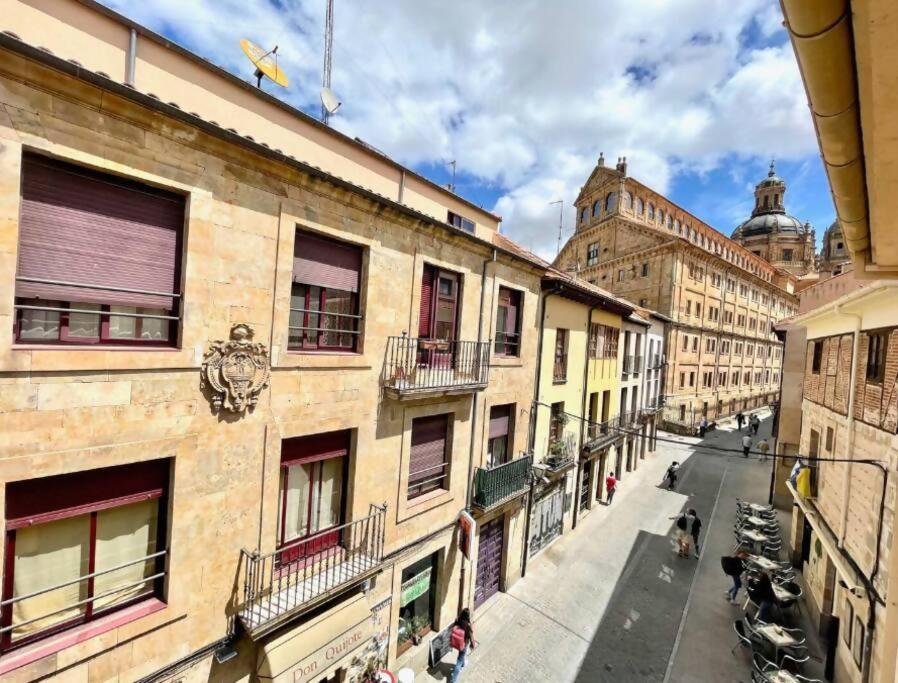Alojamiento Historico Universidad Salamanca Eksteriør billede