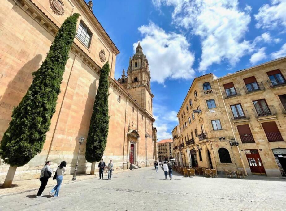 Alojamiento Historico Universidad Salamanca Eksteriør billede