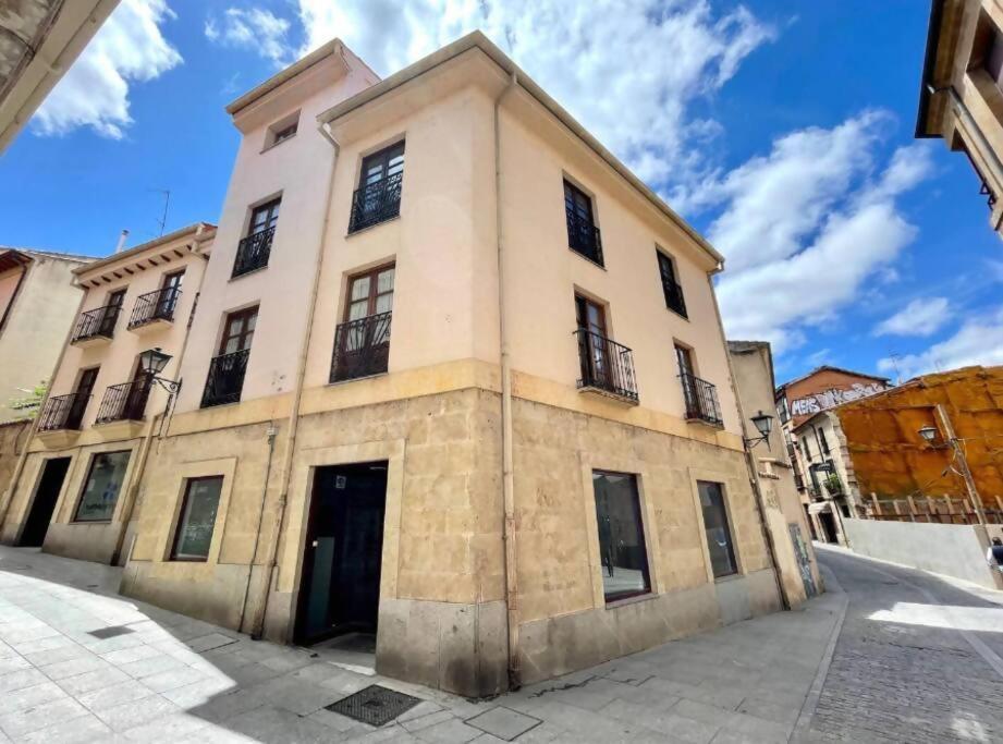 Alojamiento Historico Universidad Salamanca Eksteriør billede