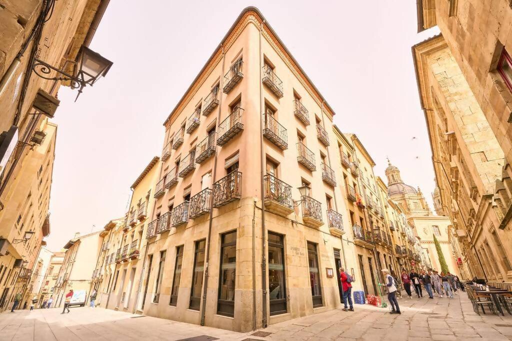 Alojamiento Historico Universidad Salamanca Eksteriør billede