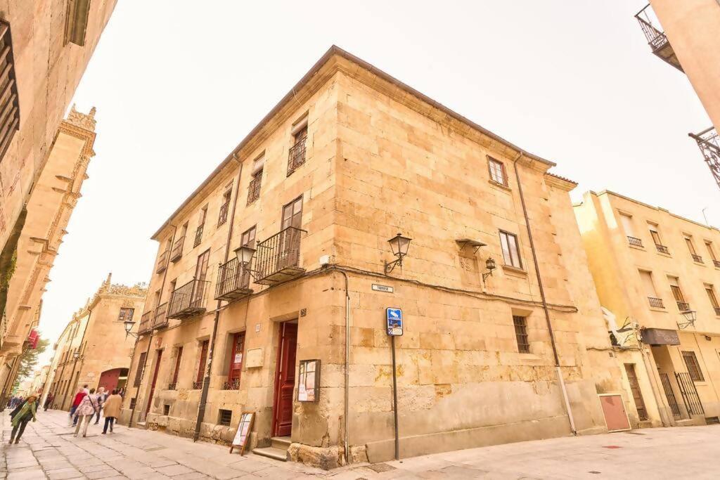 Alojamiento Historico Universidad Salamanca Eksteriør billede